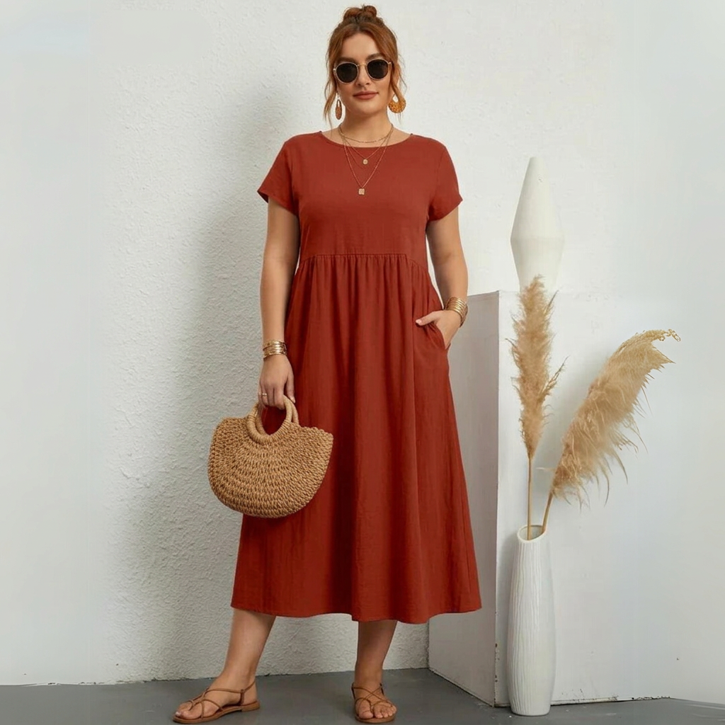 Estelle | Casual Style Dress