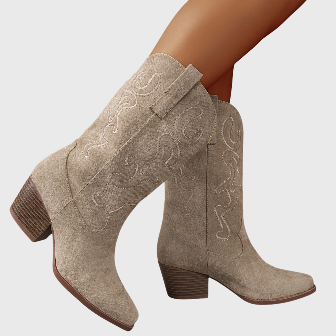 Savannah | Orthopedic Cowboy Boots