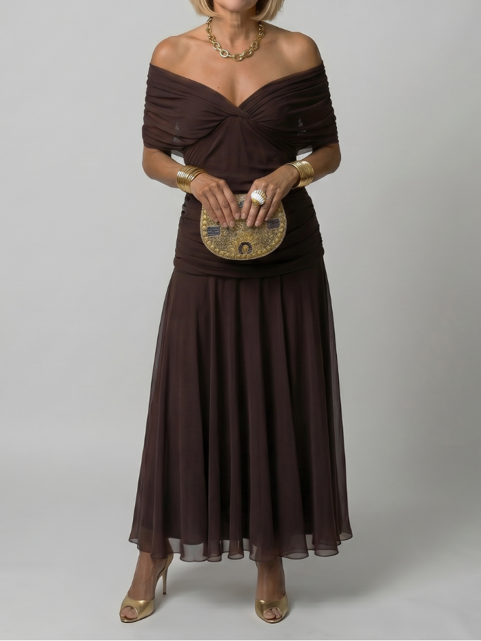 Rian | Elegant Dress