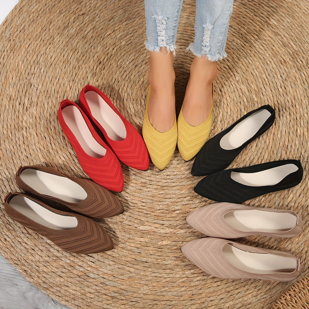 Sascha | Elegant, comfortable shoes for a stylish stride