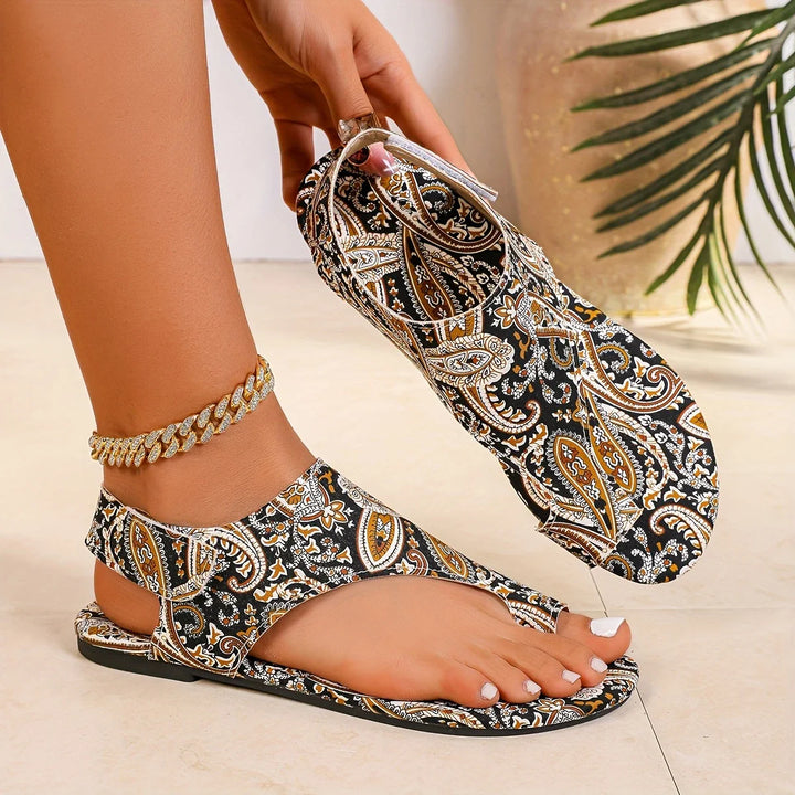 Riley | Vintage Bohemian Sandals