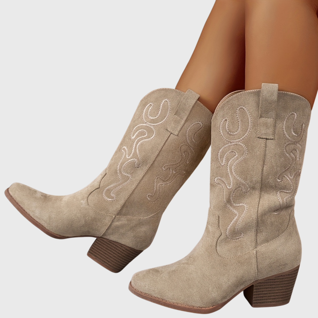 Savannah | Orthopedic Cowboy Boots