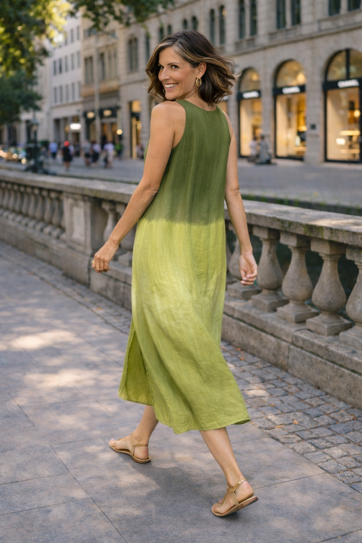 Sophie | Printed Dress