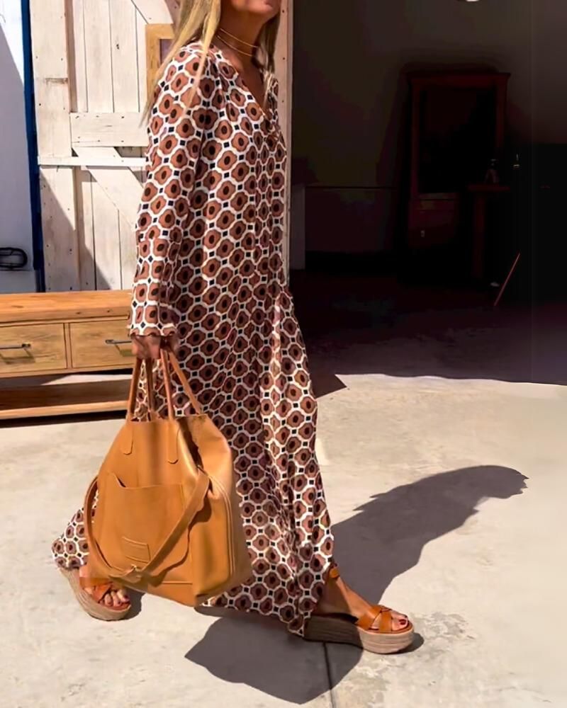 Chloe | Tummy Covering Dress