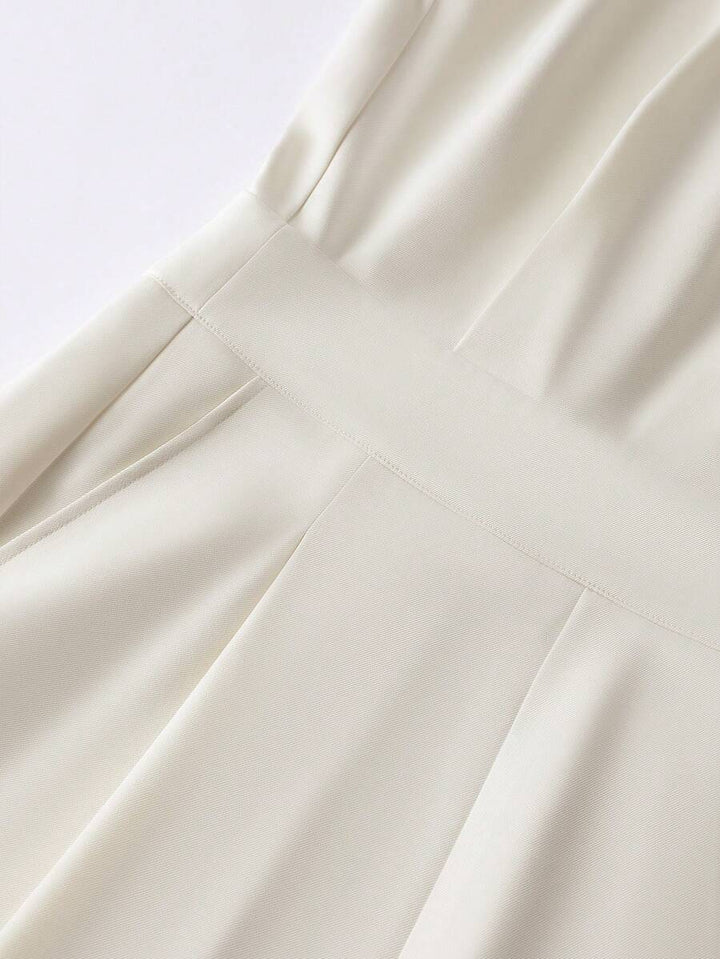 Jade | Minimalist Jumpsuit