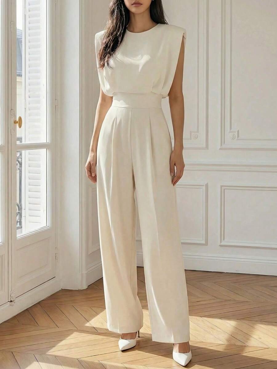 Jade | Minimalist Jumpsuit
