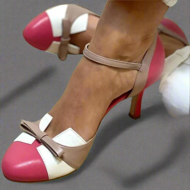Quinnae | Comfortable Heels