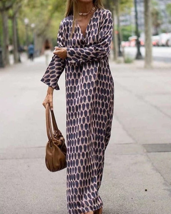 Chloe | Tummy Covering Dress