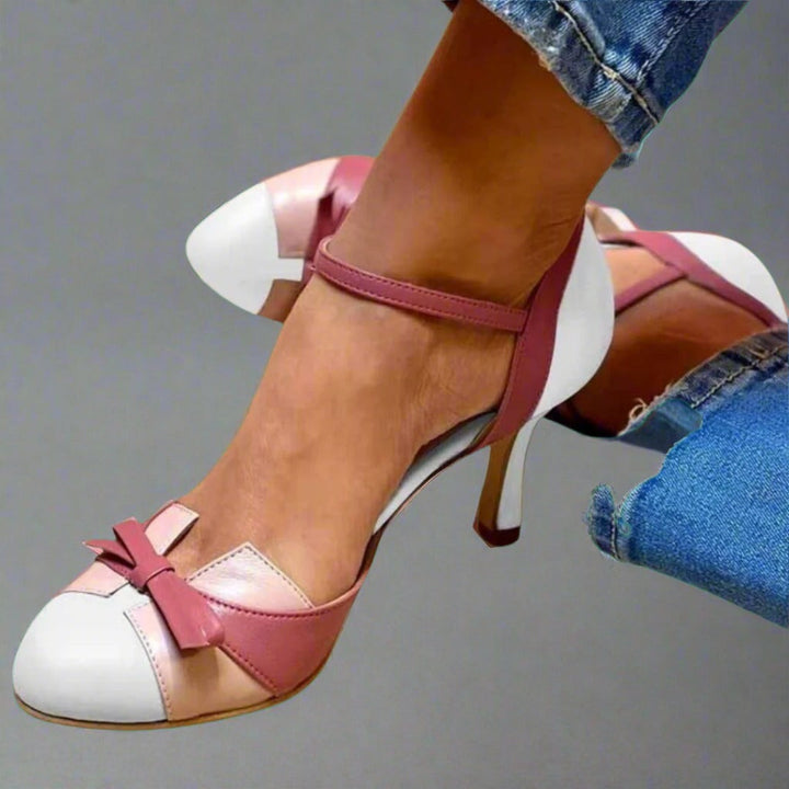 Quinnae | Comfortable Heels