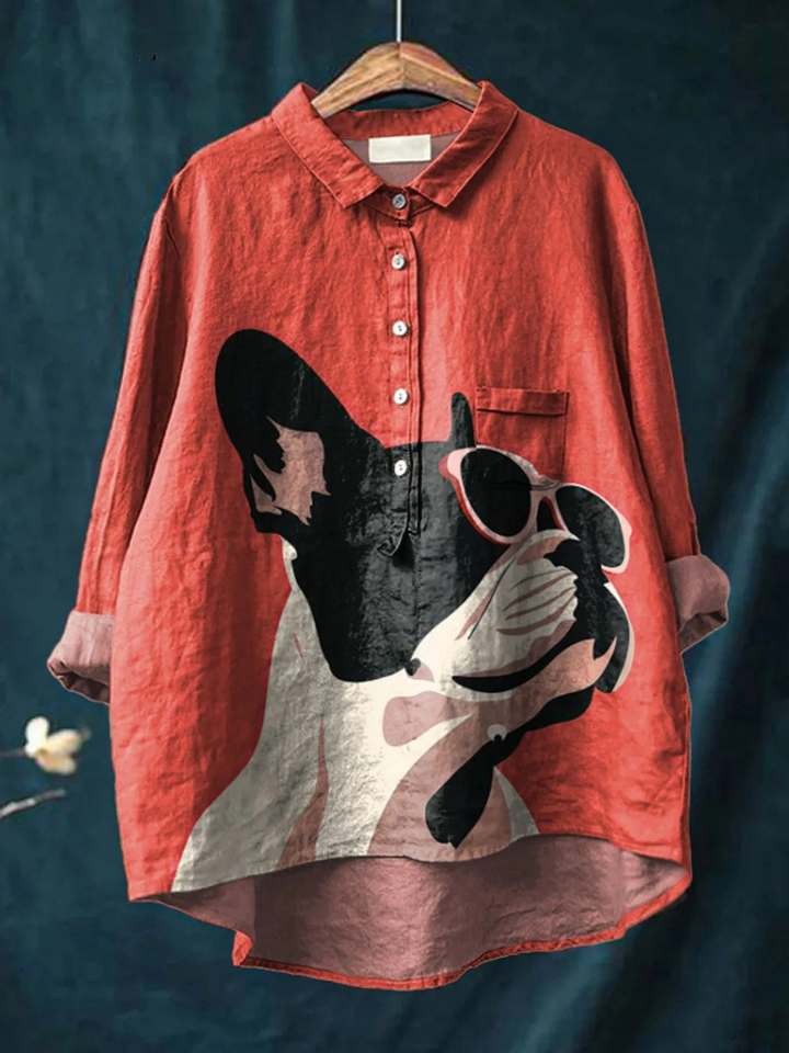 Evie | Chic Everyday Shirt