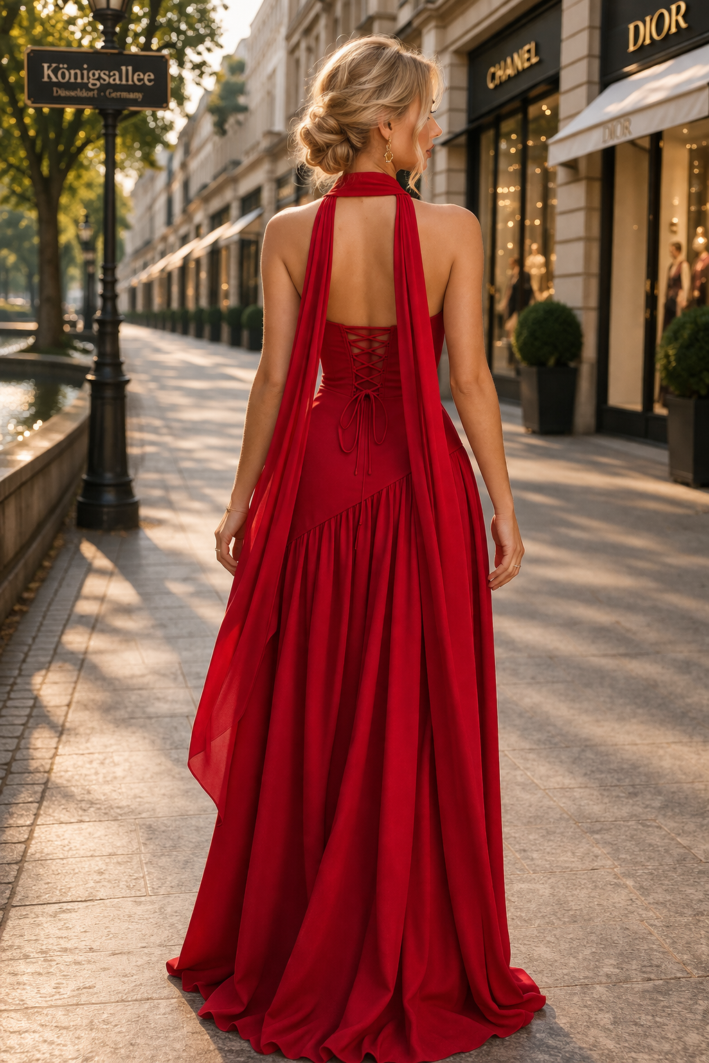 Sophie | Timeless Maxi Dress