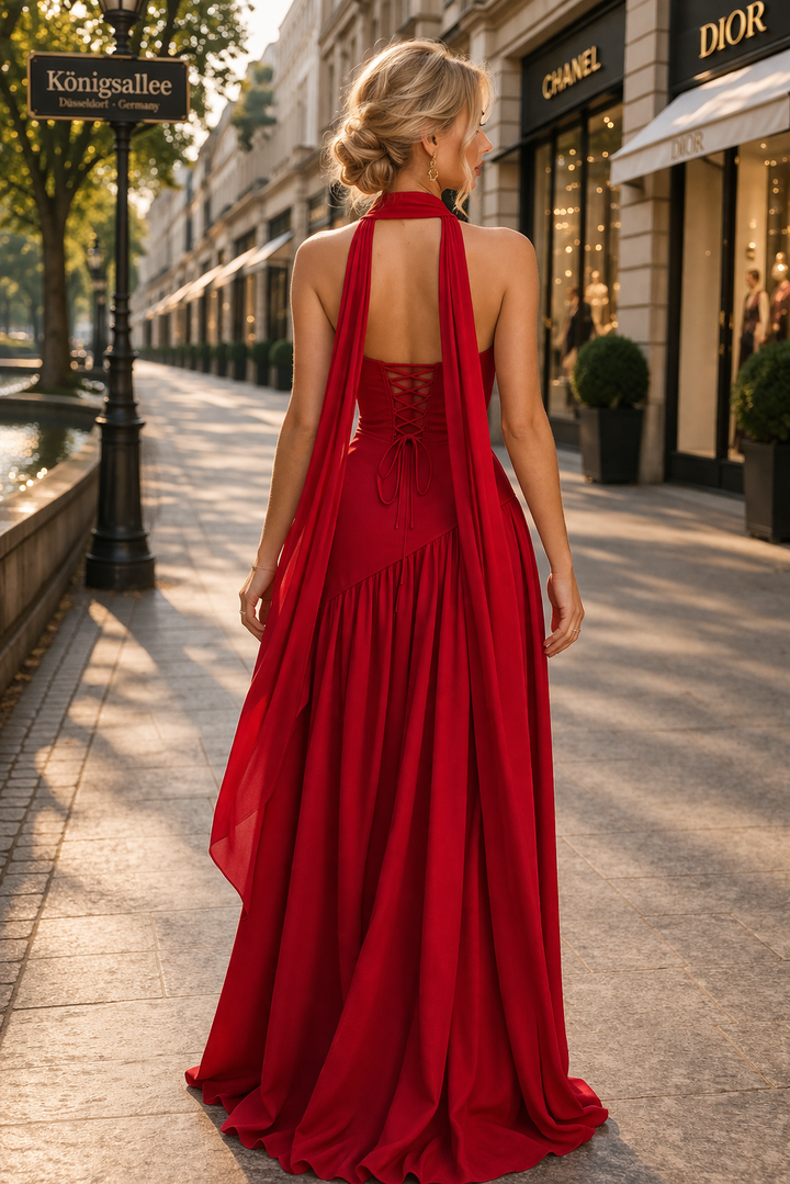 Sophie | Timeless Maxi Dress