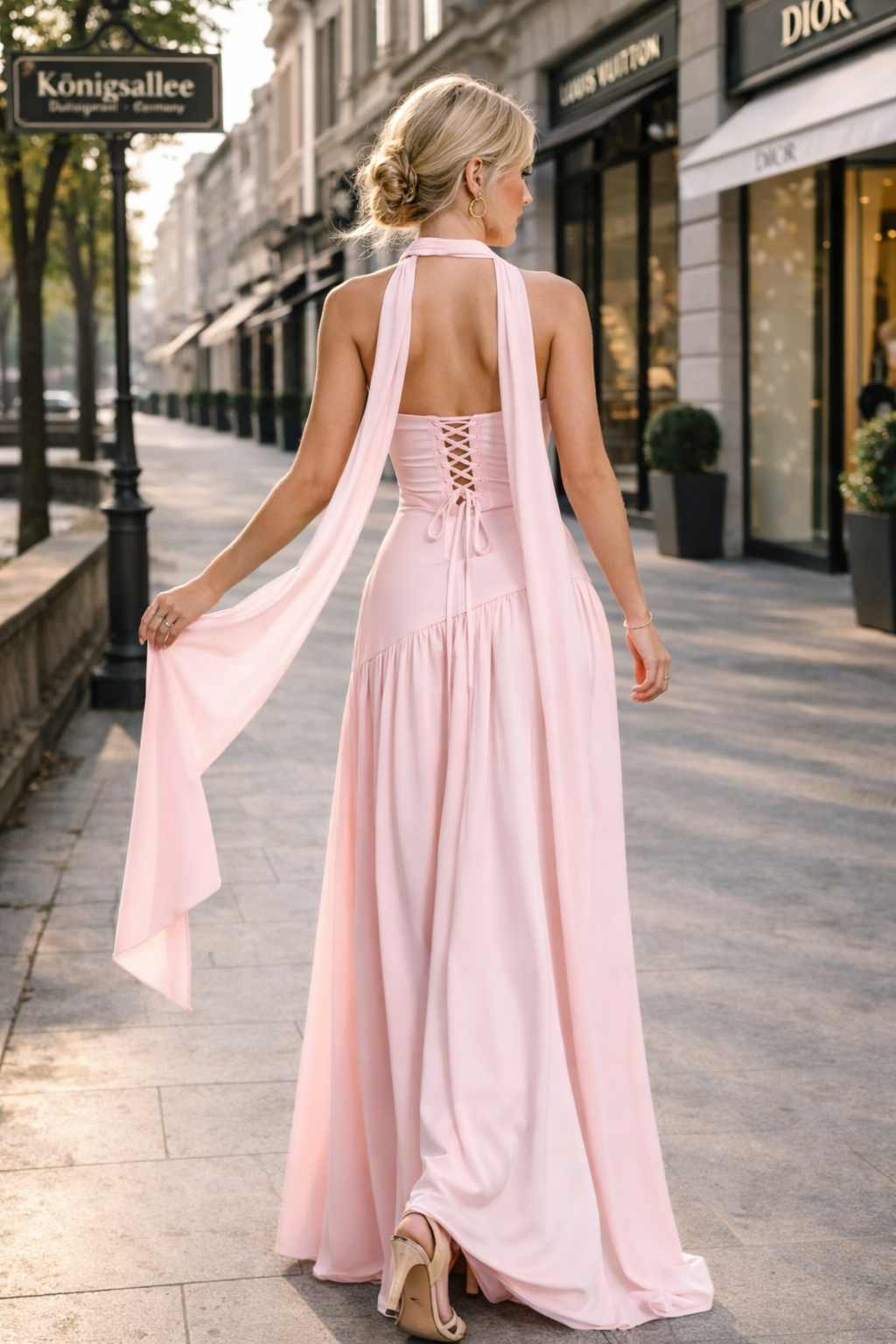 Sophie | Timeless Maxi Dress