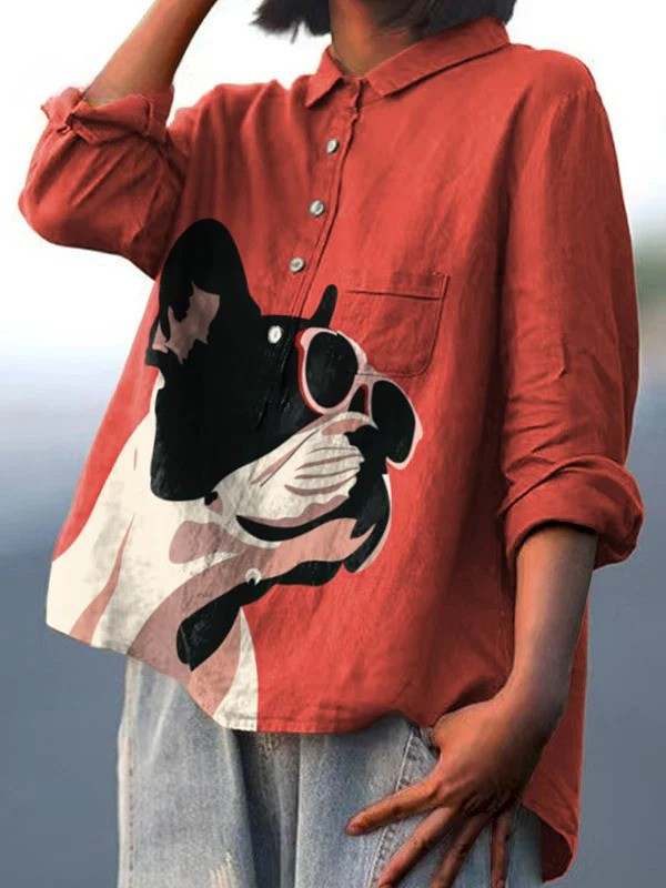 Evie | Chic Everyday Shirt