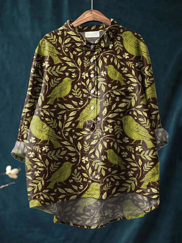 Victoria | Chic Everyday Shirt