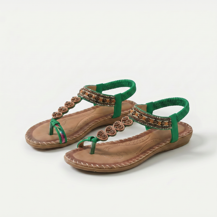 Moena | Comfortable orthopedic sandals