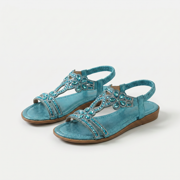 Vinay | Orthopedic Boho Sandals