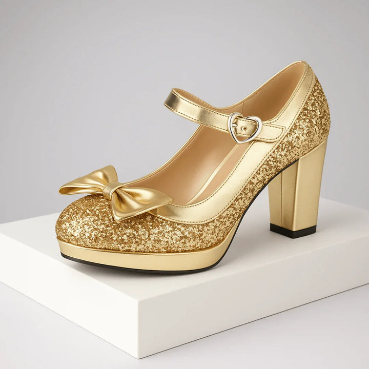 Vivienne | Amore Heels