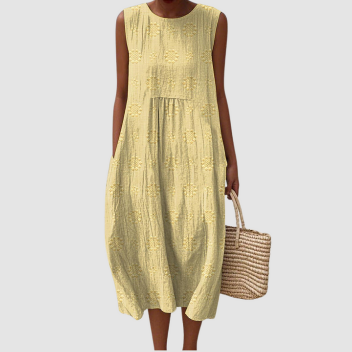 Allison | Breathable Summer Dress