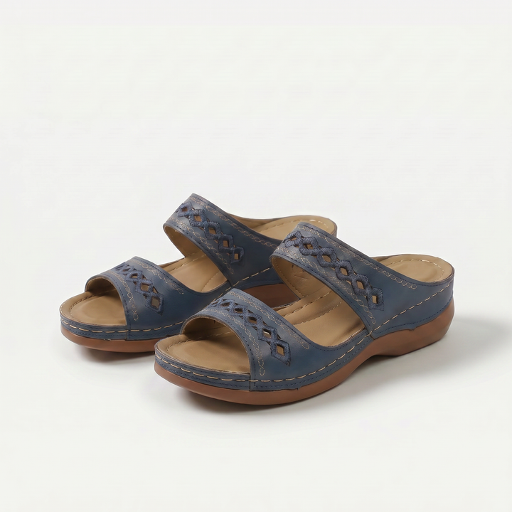 Monta | Padded orthopedic sandals