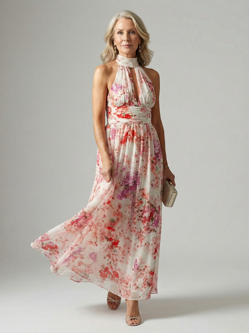 Ainsley | Easy Flow Maxi Dress