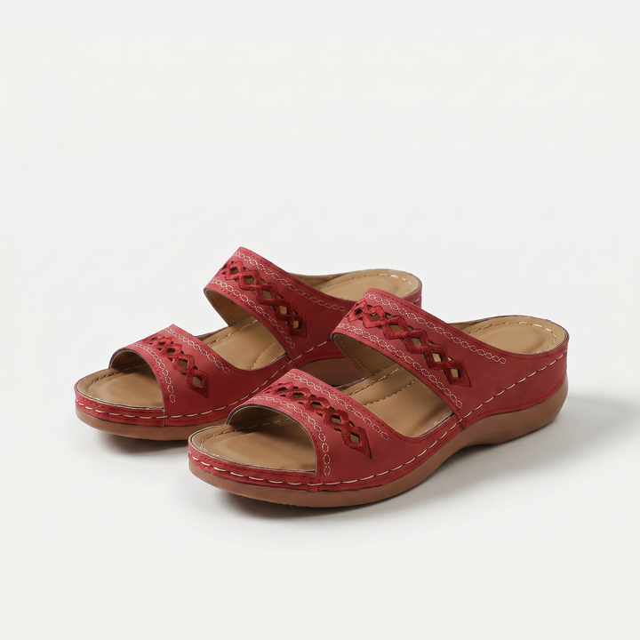 Monta | Padded orthopedic sandals