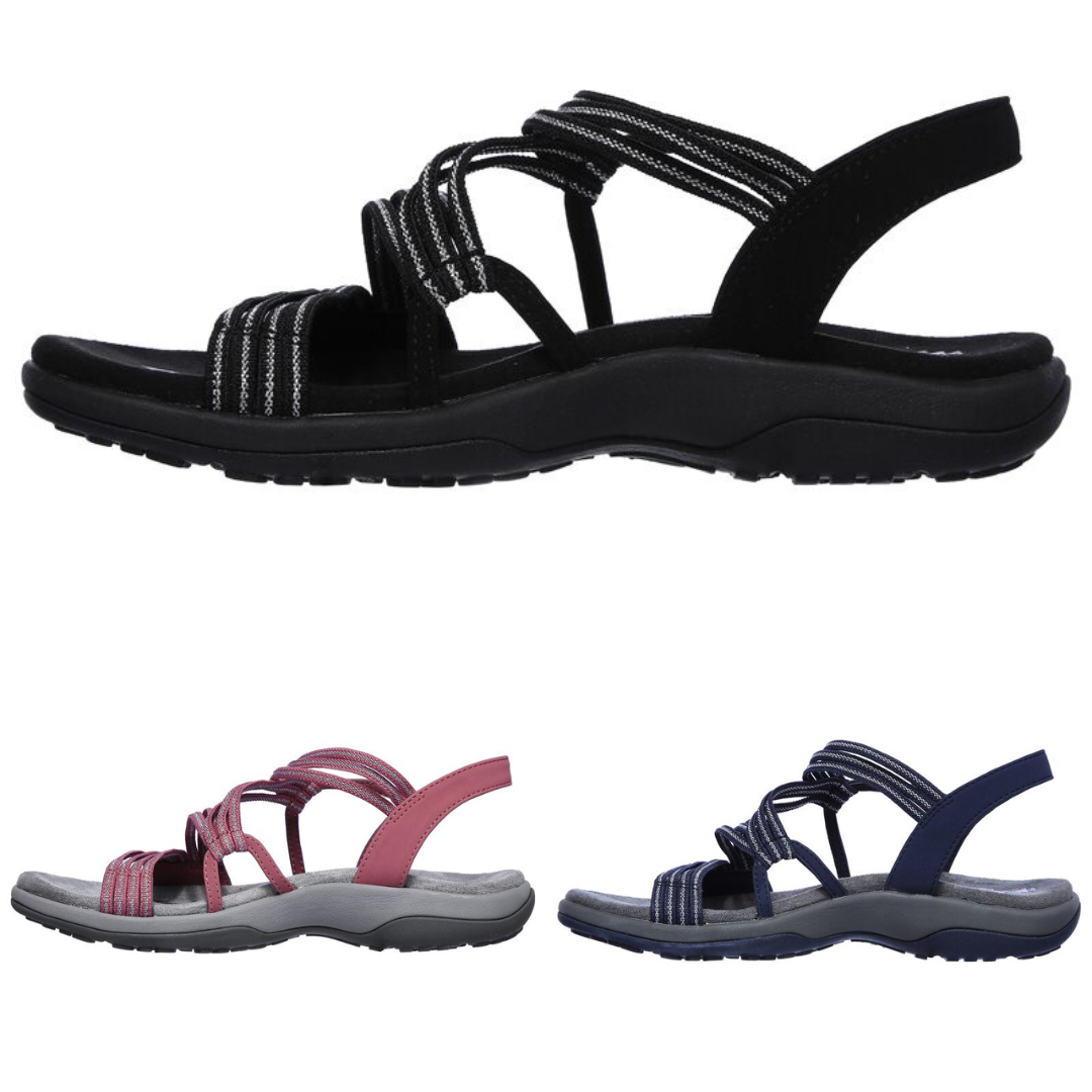 Nyla | Elegant Orthopedic Sandals