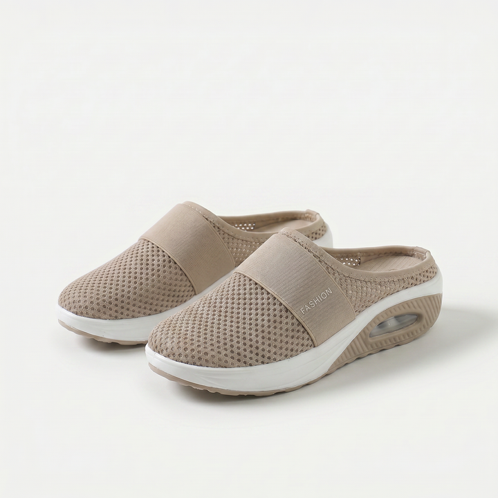 Compa | Orthopedic Sandals with Wedge Heels