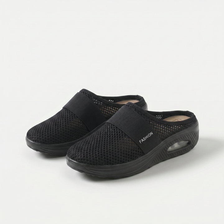 Compa | Orthopedic Sandals with Wedge Heels