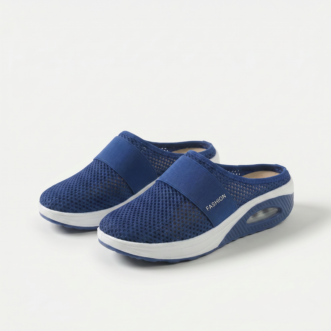 Compa | Orthopedic Sandals with Wedge Heels