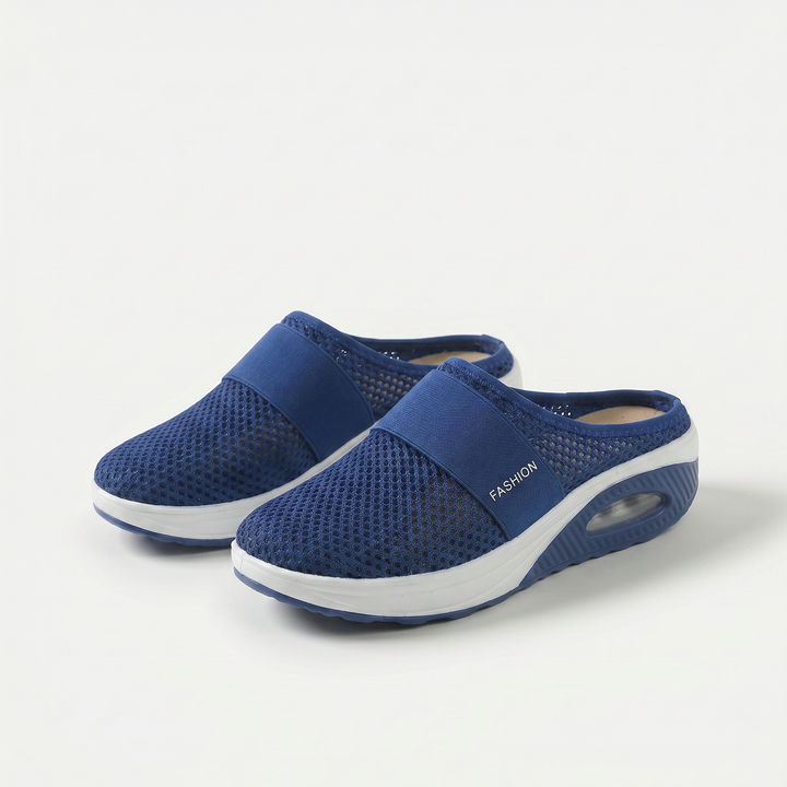 Compa | Orthopedic Sandals with Wedge Heels