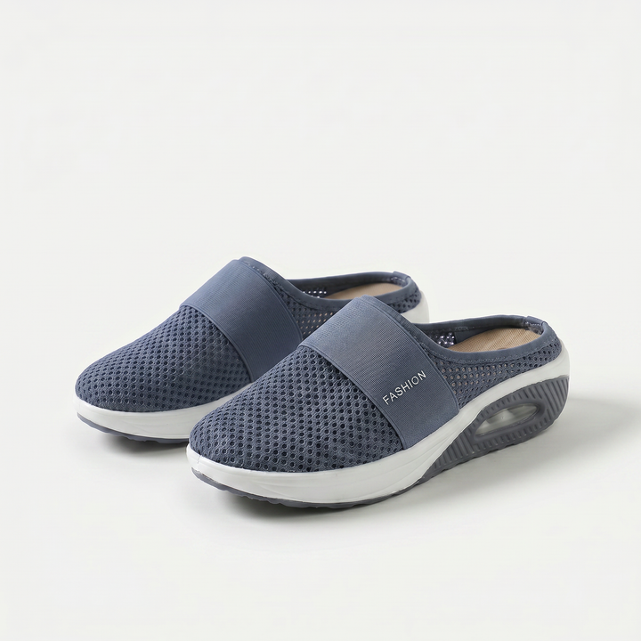 Compa | Orthopedic Sandals with Wedge Heels