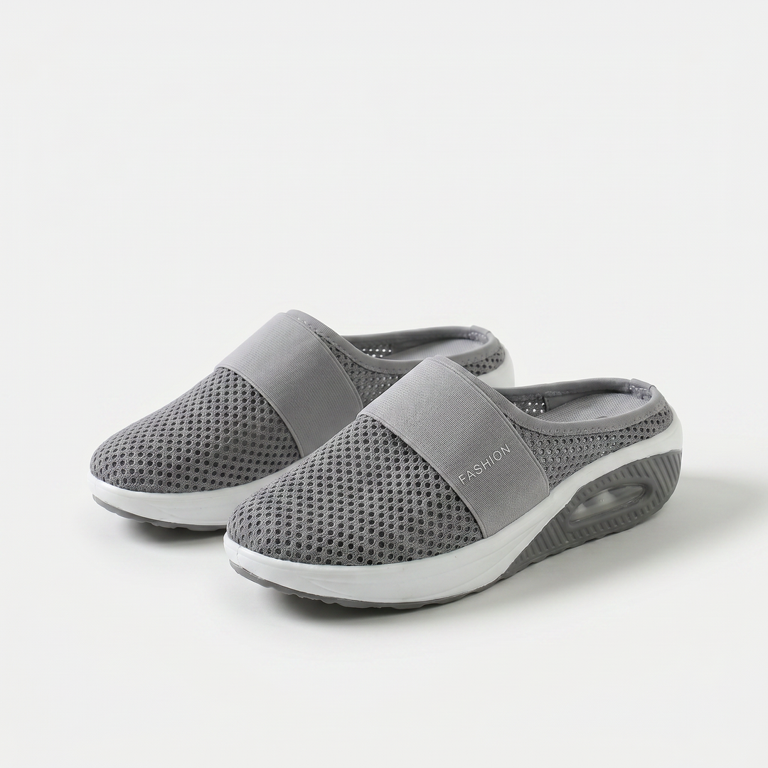 Compa | Orthopedic Sandals with Wedge Heels