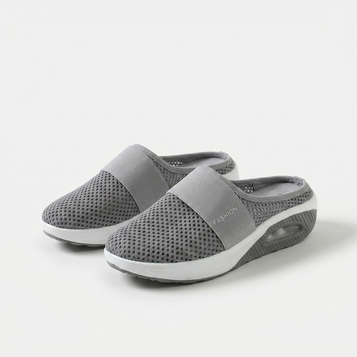 Compa | Orthopedic Sandals with Wedge Heels