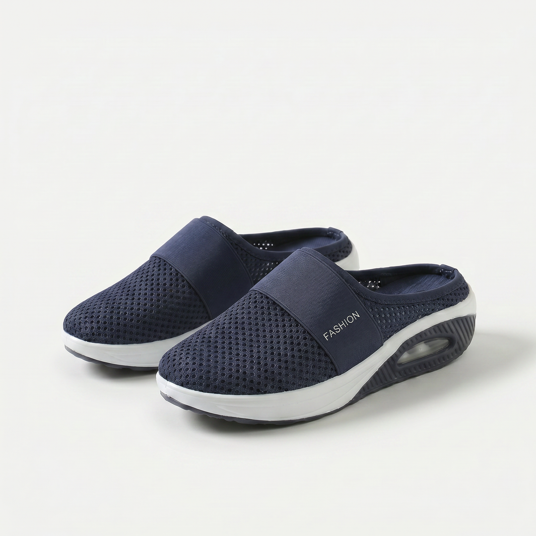 Compa | Orthopedic Sandals with Wedge Heels