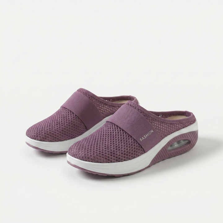 Compa | Orthopedic Sandals with Wedge Heels