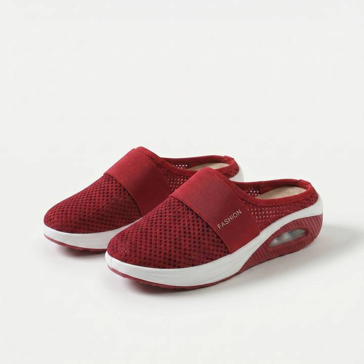 Compa | Orthopedic Sandals with Wedge Heels
