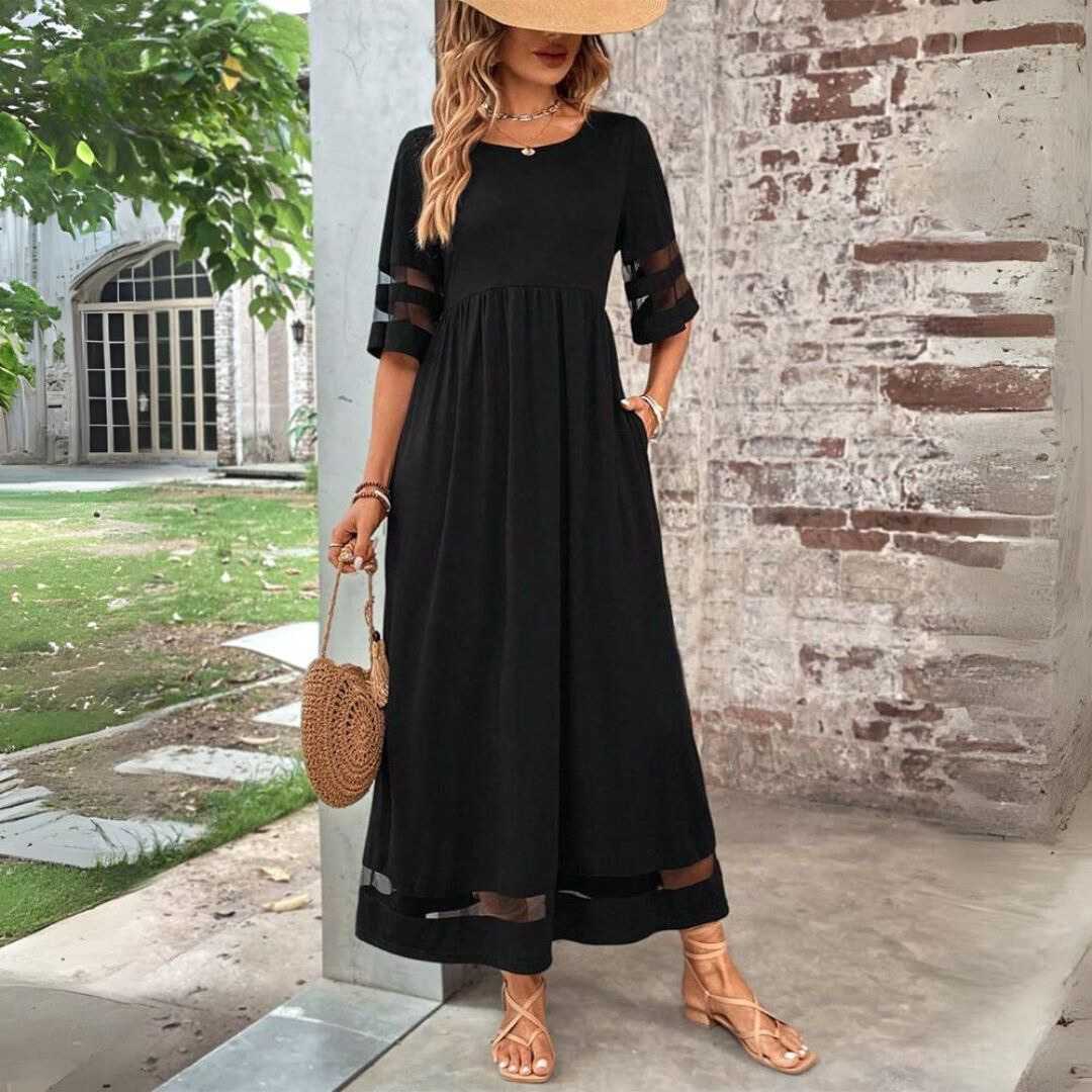 Anneliese | Smoothing Silhouette Maxi
