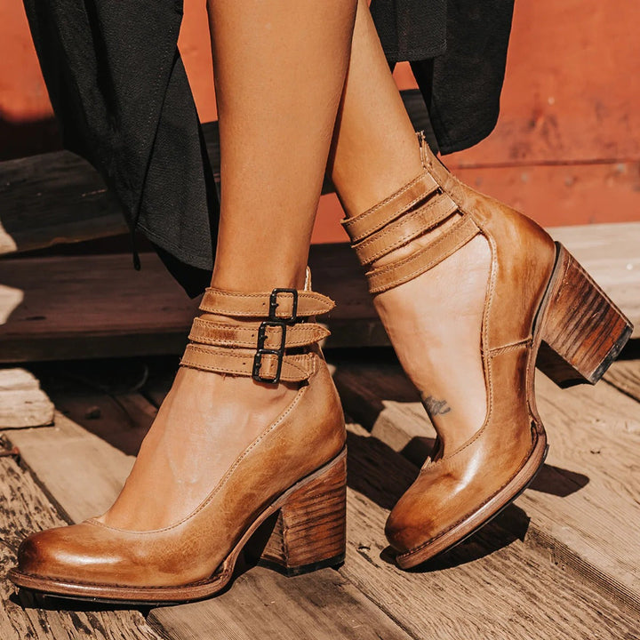 Nina | Elegant and Comfortable Heels