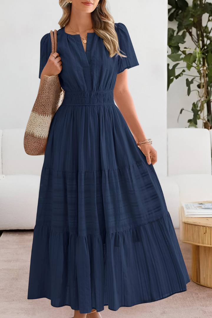 Emma | Lightweight and Elegant Boho Breeze Summer Dress