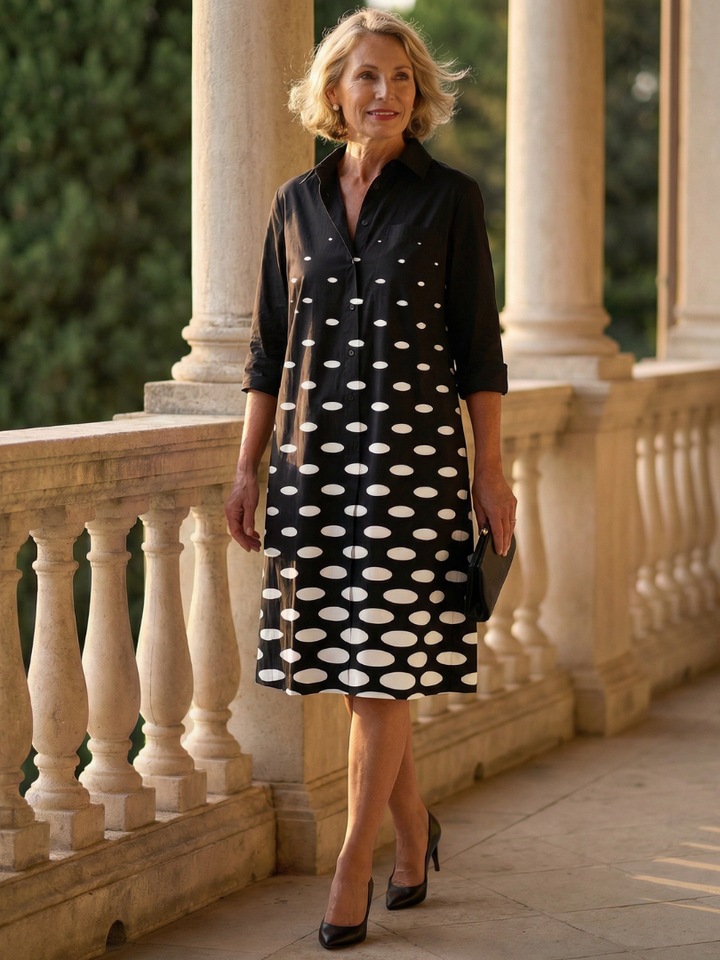 Serelle | Everyday Dot Dress