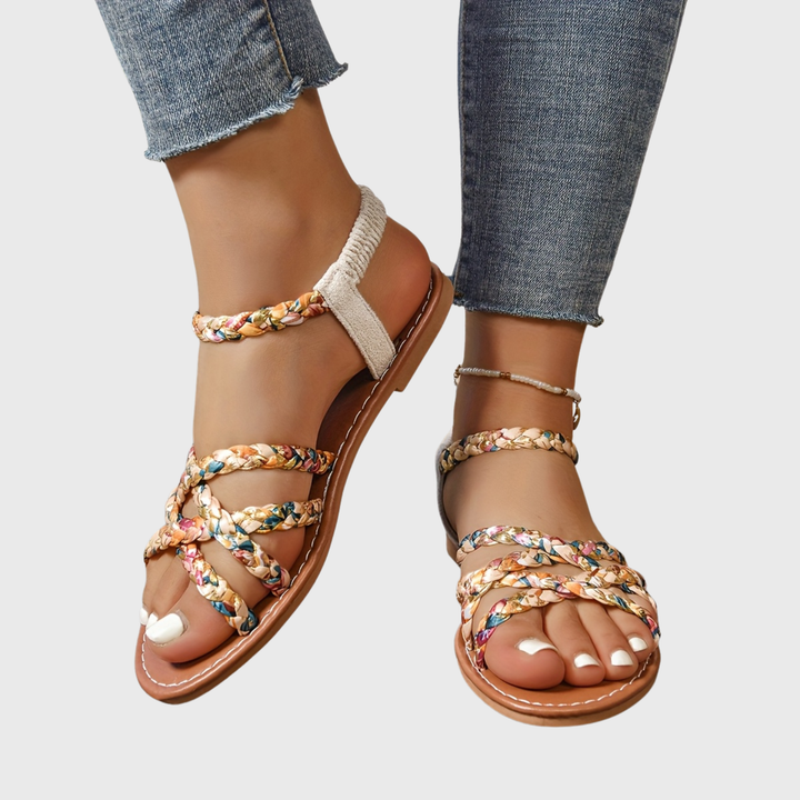 Mia | Orthopedic Casual Bohemian Sandals