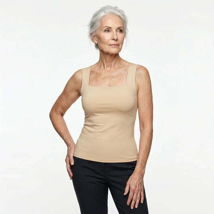 Orba | Built In Comfort Bra Tanktop