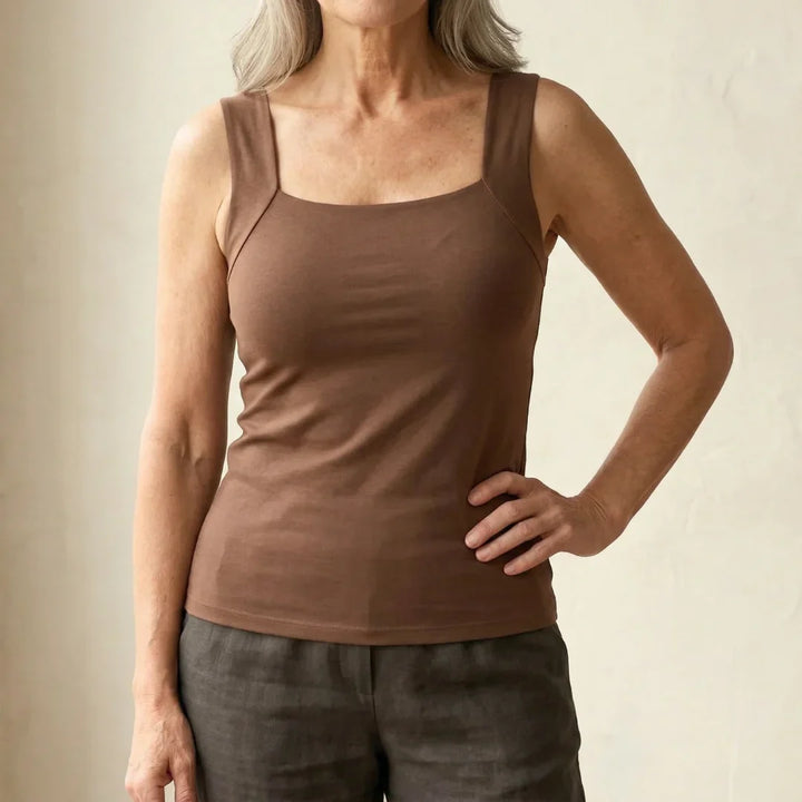 Orba | Built In Comfort Bra Tanktop