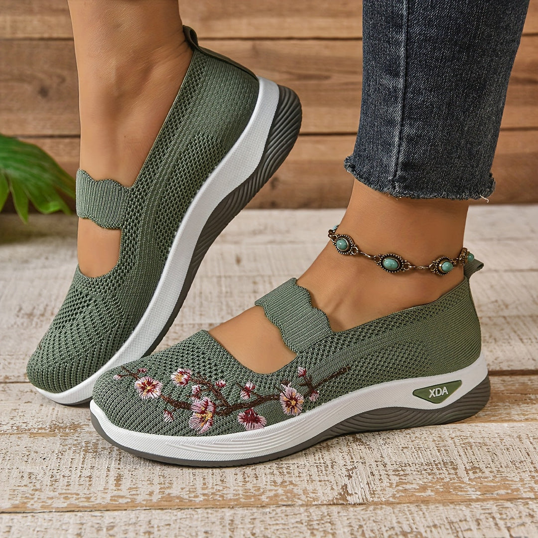 Soutienplus | Ergonomic Comfort Shoes + Free Insoles