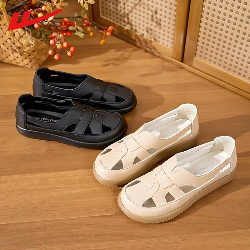 Nina | Stylish summer sandals with platform soles