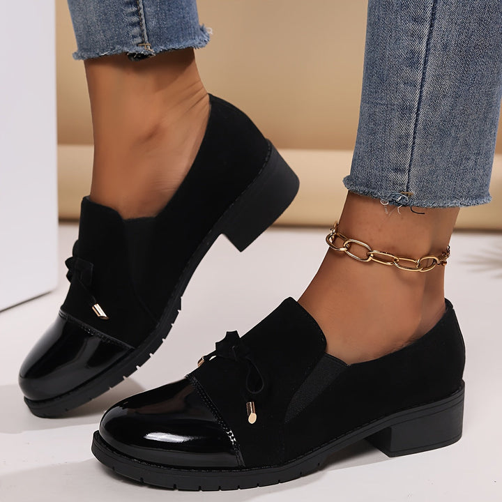 Camille - Flexbile Fit Moccasins