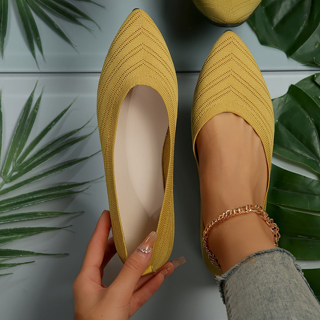 Sascha | Elegant, comfortable shoes for a stylish stride