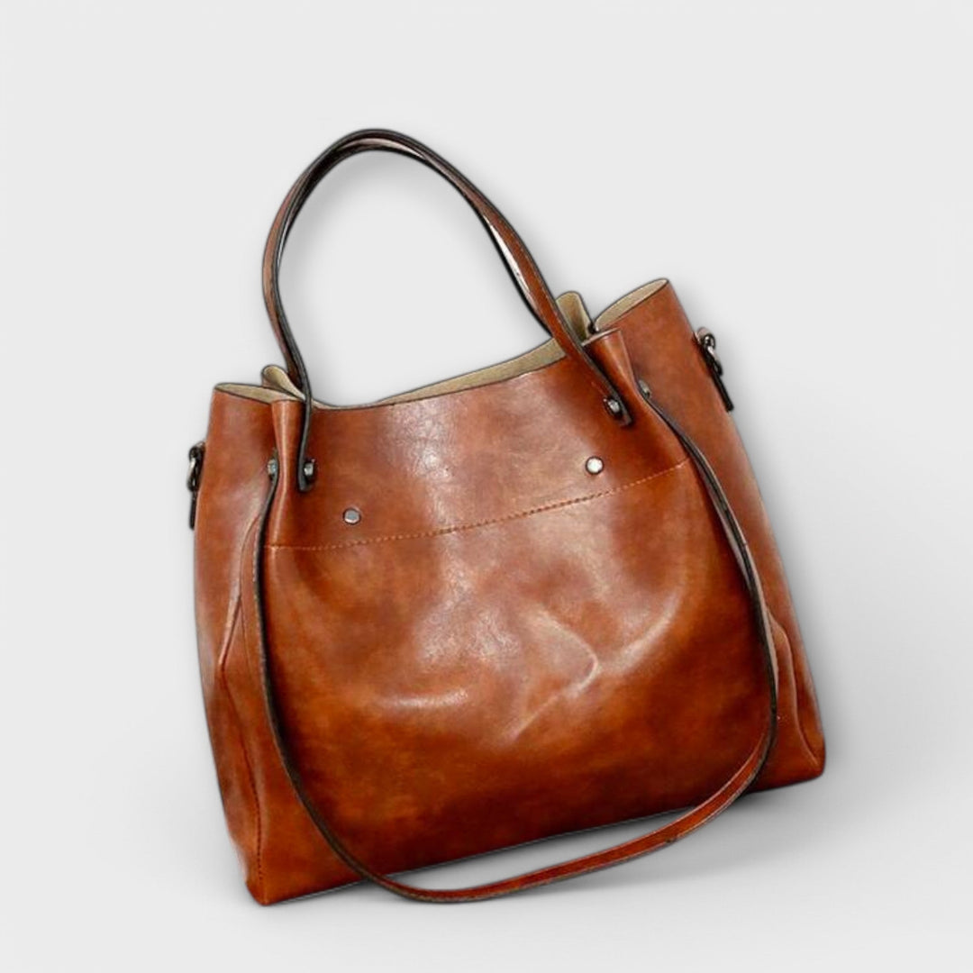 Maddivale | 4-Piece Vintage Bag Set