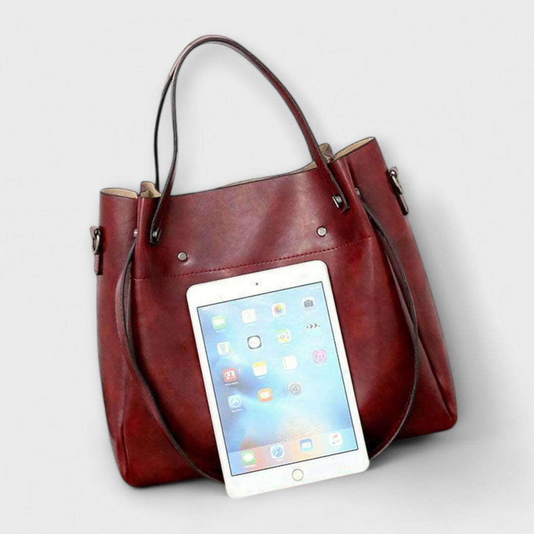 Maddivale | 4-Piece Vintage Bag Set